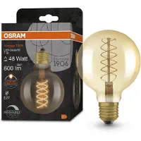 Osram LEDVANCE AC41928 LED bulb Warm comfort light 2200 K 7 W E27 F