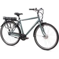 Tretwerk Mystic E Bike 28 pouces, vélo à assistance électrique, 170 - 190 cm, vélo de randonnée pour homme