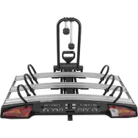 Menabo Porte-vélos d'attelage E Bike 3 vélos