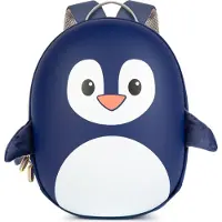 Click Europe Sac à dos Boppi, bleu pingouin