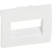 Legrand Couvercle RJ45 Galea ultra blanc 777075