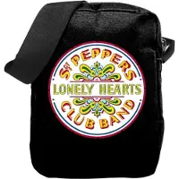 Rocksax The Beatles Sac à bandoulière Sgt Peppers