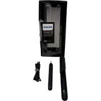 Philips One brosse à dents électrique Charge USB Noir mat Modèle HY120026 Power Soins dentaires
