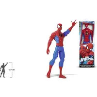 Marvel - Spider-Man Titan Hero Figure Spider-Man B9760EU4