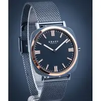 Obaku Montre élégante pour hommes