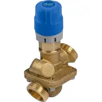 Danfoss AB-QM DN 40 G2A - Q-max 7,5 (1,5 - 7,5)