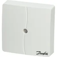 Danfoss Sonde de température extérieure ESMT Pt1000, pour tous les régulateurs ECL Comfort, 1 pièce.