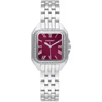 Radiant Bahamas Luxe 28 Mm Woman Watch Argenté Femme