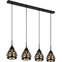 Globo Lighting Hassan (E27)