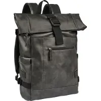 Camel active Sac à dos 'Laos' noir
