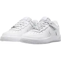 Nike Air Force 1 '07 LV8 Enfant - Blanc, Blanc