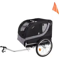 Flamingo Remorque pour vélo