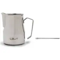 Lelit Stylo d'art lait et latte, 50 cl, acier inoxydable