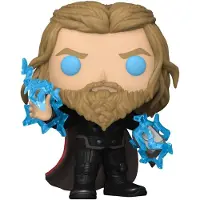 Funko POP! Figurka Pop! Thor (Exkluzywna) z Avengers Endgame - Marvel