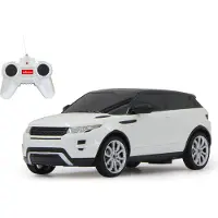 Jamara Range Rover Evoque 1:24 Blanc 2,4 GHz
