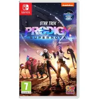 Star Trek Prodigy: Supernova Standard Nintendo Switch