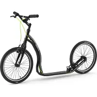 Yedoo Scooter Dragstr Noir