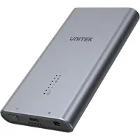 UNITEK S1206a External Case Usb-c Ssd Argenté