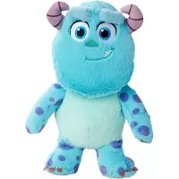 Simba Les Monster AG Flufflets Peluche Sulley 25 cm