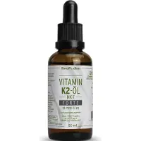SinoPlaSan Vitamine K2 Huile FORTE | 20 µg gouttes | 50 ml