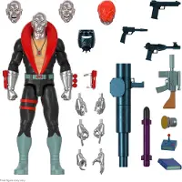 Super7 G.I. Joe Figurine Ultimates Destro 18 Cm