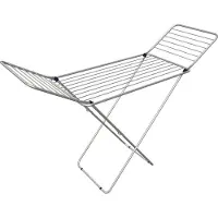 Gimi Alucom 154446 Clothesline Argenté