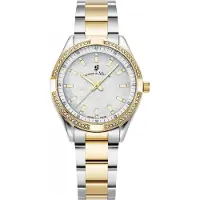 Jacques du Manoir Montre JACQUES DU pour femme JWL01401 or mode classique