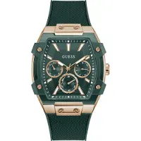 GUESS Montre-bracelet pour homme GT PHOENIX GW0956G6 Silicone