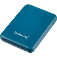 Intenso XS5000 Lithium Polymère (LiPo) 5000 mAh Couleur essence
