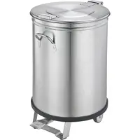 Saro Conteneur à déchets modèle ME105 105 litres