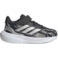 Adidas Baskets 'RunFalcon 5' noir / argent