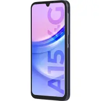 Samsung , Smartphone Galaxy A15 (4G) 128 GB Neuf, Bleu foncé