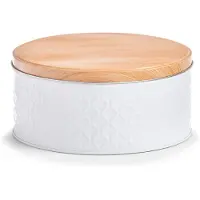 Zeller 19336 Boîte De Rangement Pour Cuisine Boîte Universelle Métal