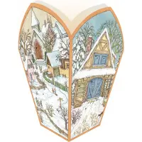 Korsch Verlag Calendrier de l'Avent \Lanterne de l'Avent"