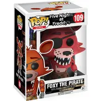 Funko POP! Figurine POP Five Nights at Freddy's 109 Foxy the Pirate fnaf