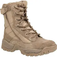 Mil-Tec Chaussures Désert Avec Zip Dsz Mil-Tec - Coyote - 45