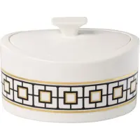 Villeroy & Boch Signature MetroChic Gifts Boîte en porcelaine 16x15x10cm
