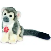 Teddy HERMANN® Teddy Hermann petit singe, gris, env. 17 cm 929178
