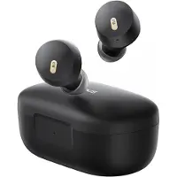 Baseus Écouteurs intra-auriculaires Bowie E18 True Wireless Stereo (TWS) pour appels et musique, USB Type-C, Bluetooth, noirs