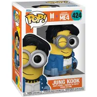 Funko POP! Pop! BTS Jung Kook Minion - Figurka winylowa Despicable Me 4