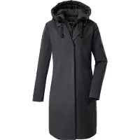 Killtec Gw 20 Wmn Prk Anthrazit Anthrazit 42