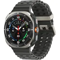 Samsung Galaxy Watch Ultra , 3,81 cm (1,5"), AMOLED, écran tactile, 32 Go, GPS, 60,5 g