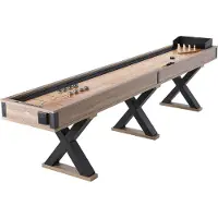 Vevor Table de Shuffleboard 348,5 cm de Long