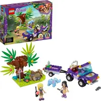 LEGO 41421 Friends 41421 Rettung des Elefantenbabys mit Transporter Bausatz