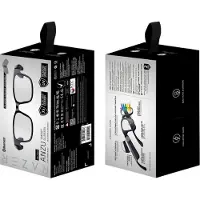 Razer Anzu Smart Glasses Rectangl Smlunette Gaming