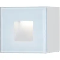 Konstsmide Spot monté en surface blanc Chieri