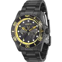 Invicta Montre pour femme DC Comics Batman Édition limitée
