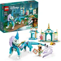 LEGO Disney Princesse Raya et Dragon Sisu - 43184