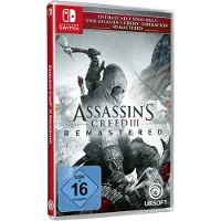 Assassin's Creed III - Édition remasterisée