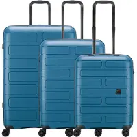 Modo By Roncato Ensemble de bagages 'Supernova 2.0' bleu